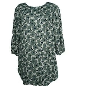 Le Lis Floral Shift Dress